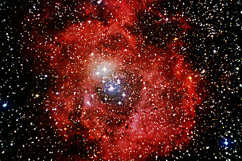 picture NGC 2237
