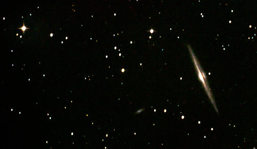 picture NGC 4565
