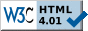 HTML4.01T